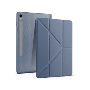 HarmonyAura Samsung Galaxy Tab S10 FE Plus 13.1 Kalemlikli Mars Tablet Kılıfı - Lavender