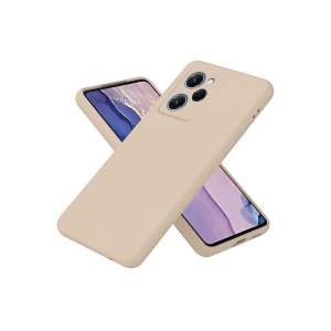 HarmonyAura Xiaomi Poco X5 Pro 5G Nano içi Kadife Silikon - Pudra