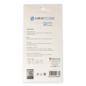 HarmonyAura  Xiaomi Redmi 13 4g 6d Antistatik Mat Seramik Hayalet Nano Ekran Koruyucu