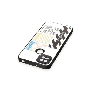 HarmonyAura  Xiaomi Redmi 9c Kılıf Mirror Desenli Kapak - Mirror - 6