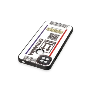 HarmonyAura  Xiaomi Redmi 9c Kılıf Mirror Desenli Kapak - Mirror - 7