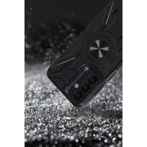 HarmonyAura  Xiaomi Redmi A3 4g Kılıf Lincoln Silikon - Siyah