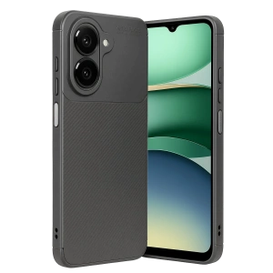 HarmonyAura Xiaomi Redmi A5 4G Auto Focus Karbon Kapak - Gri