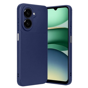 HarmonyAura Xiaomi Redmi A5 4G Auto Focus Karbon Kapak - Lacivert