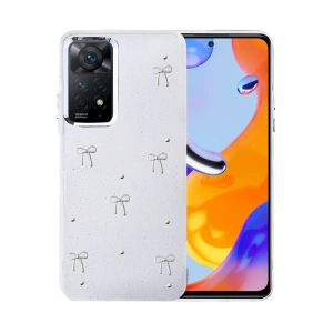 HarmonyAura Xiaomi Redmi Note 11 Pro Fiyonk Desenli Kapak - Desen 5
