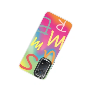 HarmonyAura  Xiaomi Redmi Note 11 Pro Kılıf Estoril Desenli Kapak - Estoril - 3