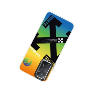 HarmonyAura  Xiaomi Redmi Note 11 Pro Kılıf Estoril Desenli Kapak - Estoril - 5