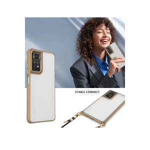 HarmonyAura  Xiaomi Redmi Note 11 Pro Kılıf Penta Silikon Kılıf - Lacivert