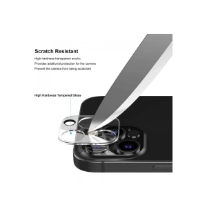 HarmonyAura  Xiaomi Redmi Note 11 Se Kamera Lens Koruma Cam