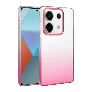 HarmonyAura Xiaomi Redmi Note 13 Pro 4G Glossy Kapak - Pembe