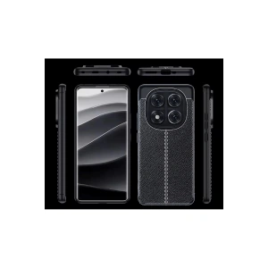 HarmonyAura  Xiaomi Redmi Note 14 Pro 4g Kılıf Auto Focus Kapak - Lacivert