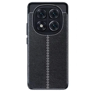 HarmonyAura  Xiaomi Redmi Note 14 Pro 4g Kılıf Auto Focus Kapak - Siyah