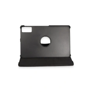 HarmonyAura  Xiaomi Redmi Pad Kılıf 360 Tablet Deri Kılıf - Siyah