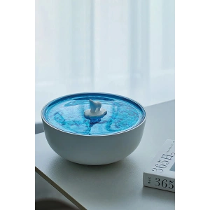 HarmonyAura  Z5 Arktik Okyanus Temalı Bt Kablosuz Hoparlör - Mavi