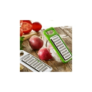 Hazneli Plastik Mini Rende Royaleks-brns 13013