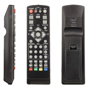 Hey Botech 2010 HD7200 Fta Grundig DSR-7150 HD Uydu Kumandası