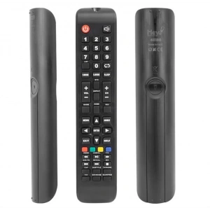 Hey Dijitsu Serisi Rose Electromaster Lcd Led TV Kumanda