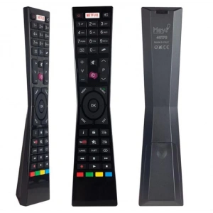 Hey Jvc Netflix Youtube Tuşlu Lcd Led TV Kumanda (RCA2-49101 SRC-4916)