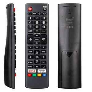 Hey LG - Onvo Netflix - Prime Video Tuşlu Lcd- Led TV Kumanda