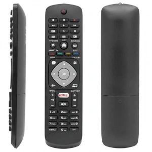 Hey Philips Smart Tuşlu Netflix Lcd Led Tv Kumanda (40141=19145)