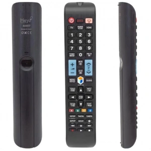 Hey RM-D1078+L Samsung Netflix Source Tuşlu Lcd Led TV Kumanda