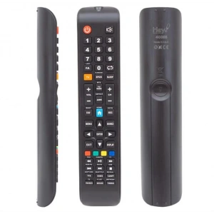 Hey Skytech Sarı TV Tuşlu Smart Lcd Led TV Kumanda