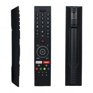 Hey Vestel 4K Smart 55UD8450 Lcd Led TV Kumanda (RC43135 Black Nobrand V2)