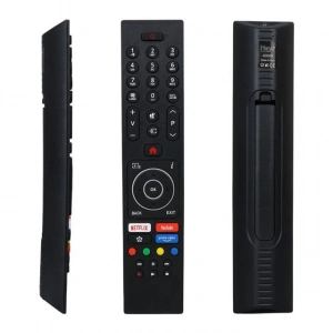 Hey Vestel RC43135P Netflix Youtube Prime Video Tuşlu Lcd Led TV Kumanda