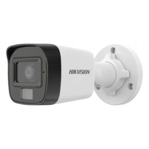 Hikvision 2 MP Smart Hybrid Light IR Bullet IP Network Kamera (DS-2CD1021G2-LIUF)