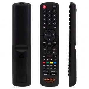 Hiremco Turbo V8D+ Uydu Alıcı Kumandası