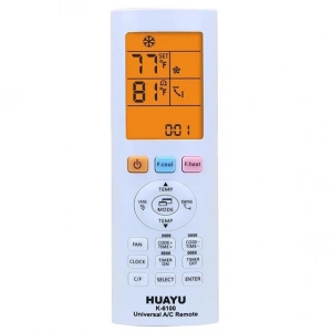 Huayu K-6100 Universal Akıllı AC Klima Kumandası