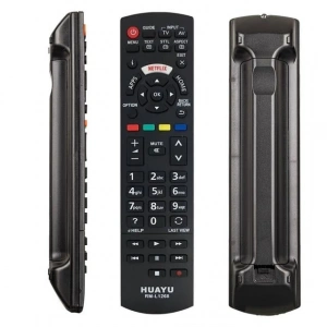 Huayu RM-L1268 Panasonic Netflix Tuşlu Universal Lcd Tv Kumandası