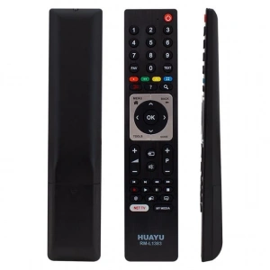Huayu RM-L1383 Arçelik-Beko-Grundig Universal 3D-Netflix-My Media Tuşlu Lcd Led Tv Kumanda
