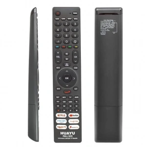 Huayu RM-L1655 Netflix-YouTube-Prime Video-Google Play Tuşlu Universal Lcd Led Tv Kumandası