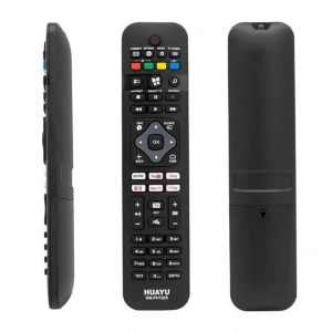 Huayu RM-PH1525 Philips Netflix - Youtube- Prime Video Tuşlu Universal Lcd-Led Tv Kumanda