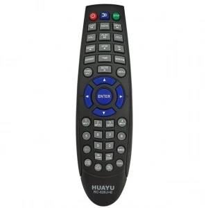 Huayu Universal RC-820J+E Akıllı Projeksiyon + Oto Teyp Kumandası