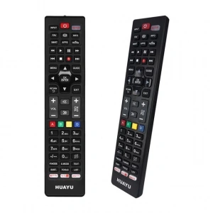 Huayu URC1522 Netflix-Youtube-Amazon Tuşlu Universal Led-Lcd Tv Kumanda