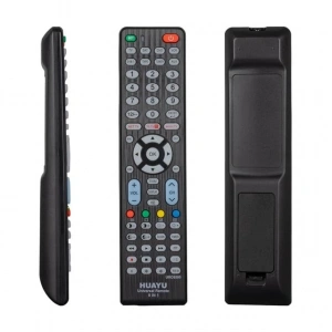 Huayu URC6500 Universal 8-in-1 LCD LED Kumanda