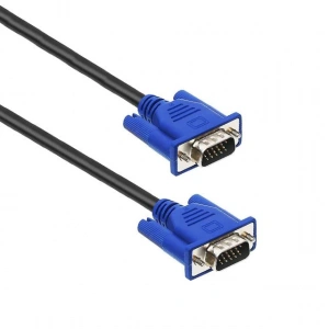 HyTech HY-VGA30 30 Metre VGA Görüntü Kablosu Erkek-Erkek