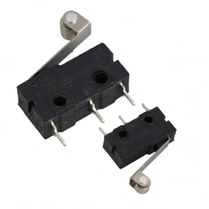 IC-169 Micro Switch İğne Bacak Makaralı