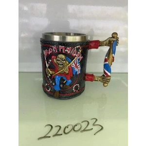 İronmaiden Çelik Kupa