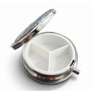 İstanbul Temalı İlaç Kutusu - Model 7