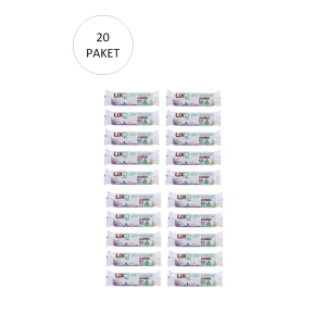 J-500 Jumbo Boy Çöp Torbası 80 X 110 Cm 10 Lu Rulo X 20 Paket = 200 Adet (siyah)