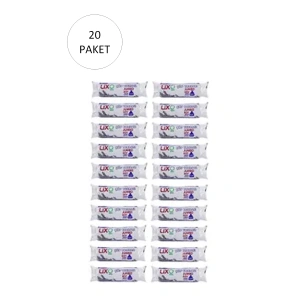 J-650 Jumbo Boy Çöp Torbası 80 X 110 Cm 10 Lu Rulo X 20 Paket = 200 Adet (siyah)