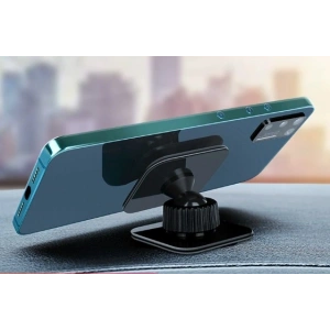 Jel Yapışkanlı Araba Telefon Tutucu