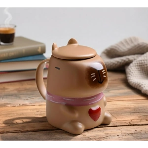 Kapibara Kupa Bardak