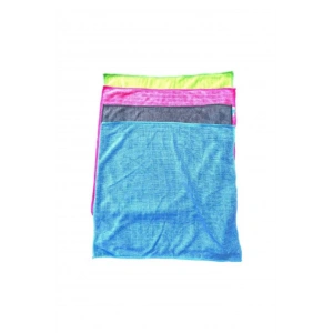 Kareli Temizlik Bezi Asorti 320 Gr 40x40 Cm Royaleks-stk294-961