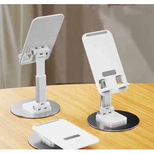 Katlanabilir Telefon Tablet Tutucu Stand