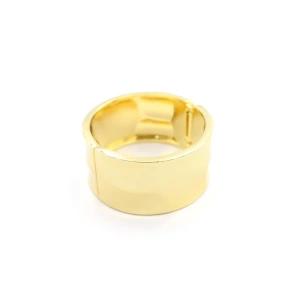 Kelepçe Bilezik - Altın