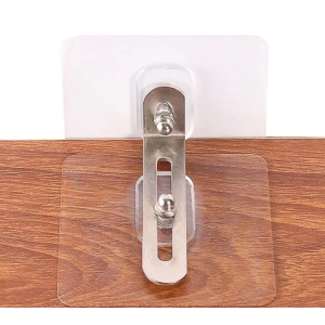 Kendinden Yapışkanlı Mobilya Sabitleme Aparatı